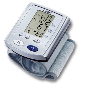 Beurer Blood Pressure Monitors - Fitness Equipment Guide