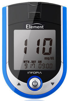 Infopia Glucose Meters- Glucose Meters by Infopia USA