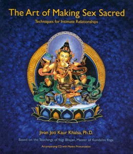 The Art of Making Sex Sacred