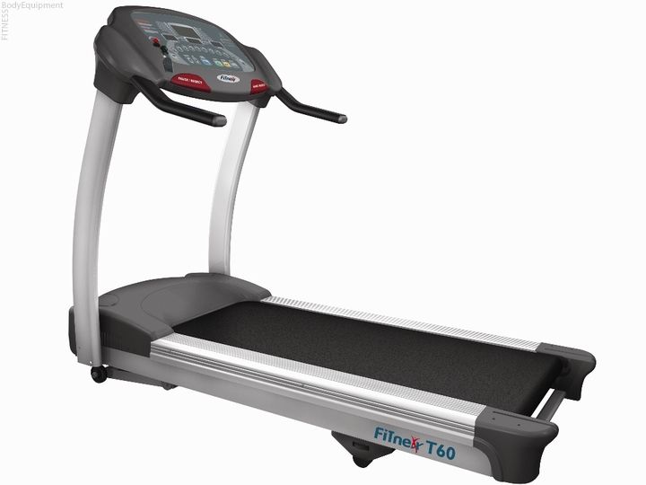 Fitnex T60 HRC Treadmill