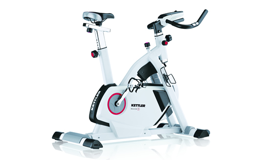 kettler racer spin bike