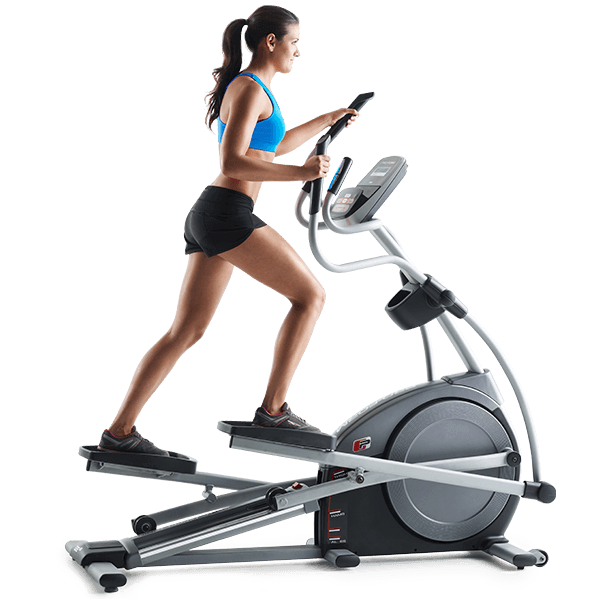 ProForm ZE6 Elliptical Fitness Equipment Guide