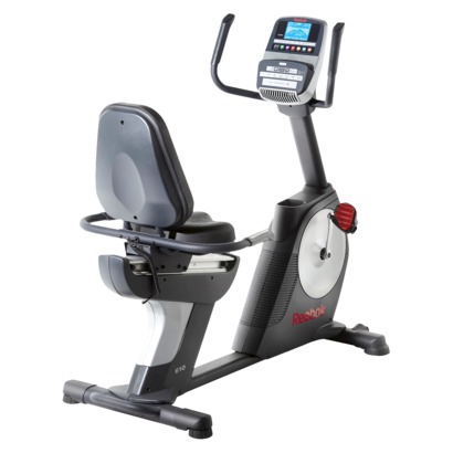 Reebok Fitness 610 Recumbent Bike 