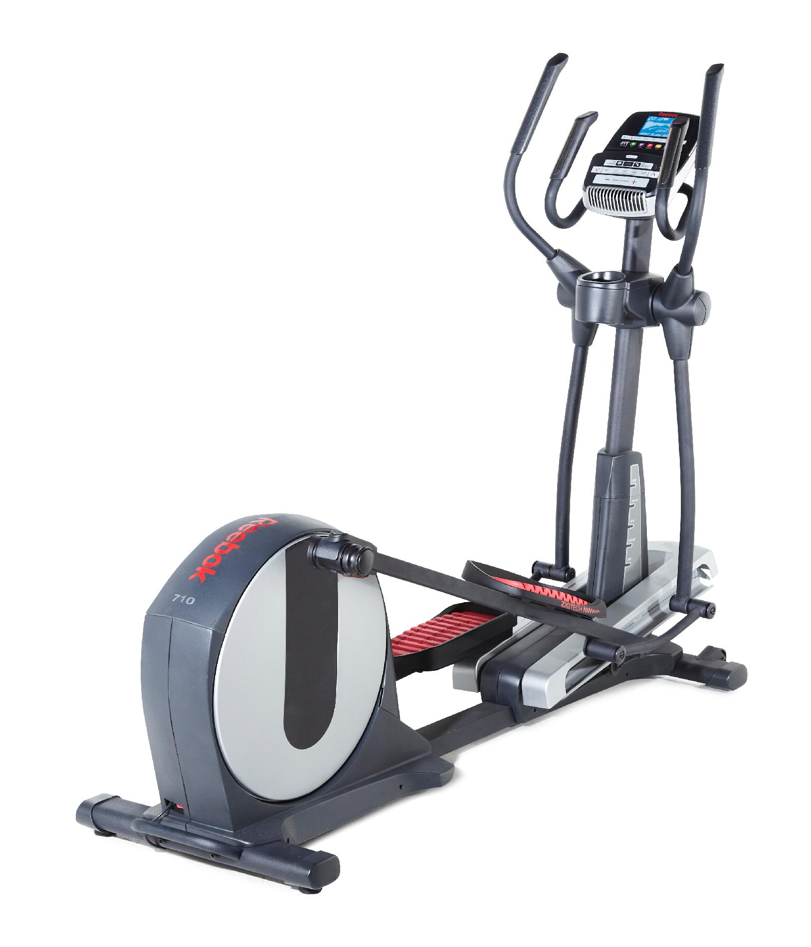 Reebok Fitness 710 Elliptical Reviews- 710 Elliptical Online Specs Features