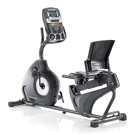 schwinn 170 recumbent bike