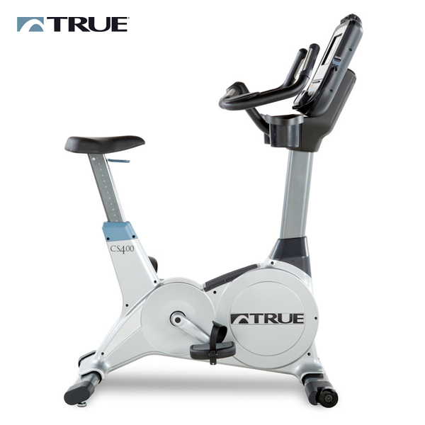 true c400 upright bike