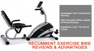 recumbent bike benefit