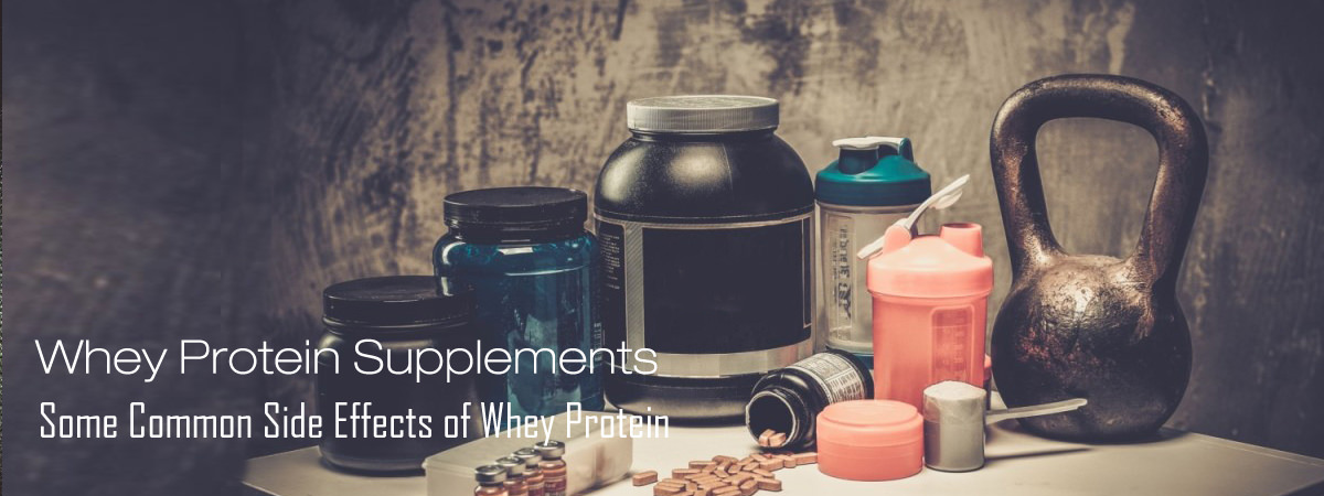 Side Effects of Whey Protein You Should Know